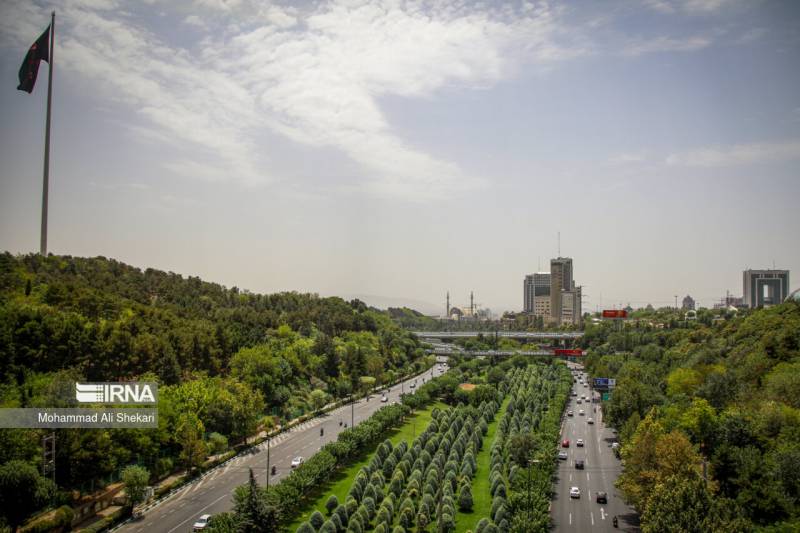 پیش بینی جوی پایدار و آرام در اکثر مناطق کشور